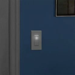 Leviton 15Amp Decora LED Illuminated Rocker 3-Way Switch, Model L5613-2W -Outlets Sales Store L5613 2W c 700x700