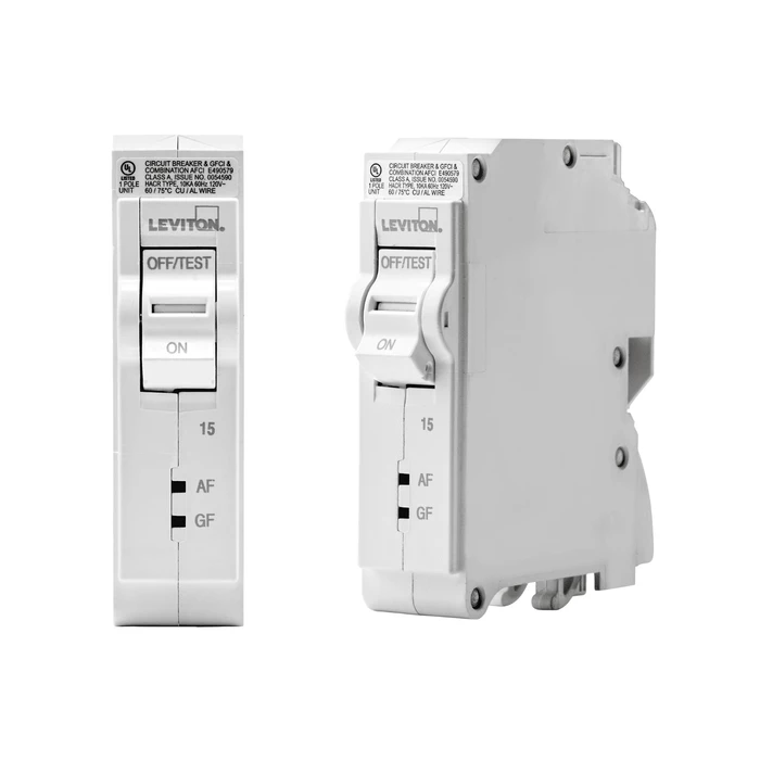 Leviton Circuit Breakers 4 Leviton Circuit Breakers - Image 4
