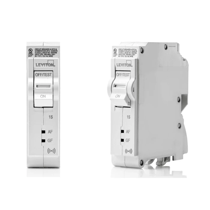 Leviton Circuit Breakers 9 Leviton Circuit Breakers - Image 9