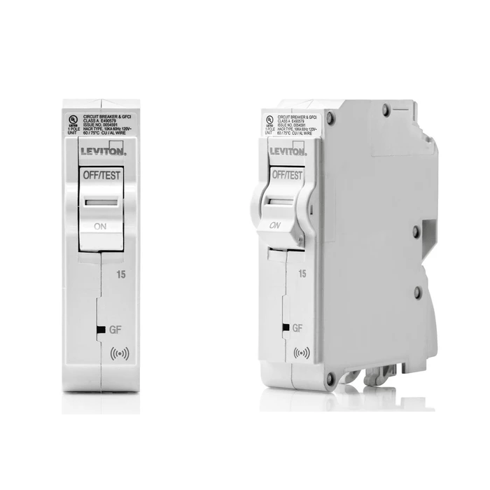 Leviton Circuit Breakers 10 Leviton Circuit Breakers - Image 10