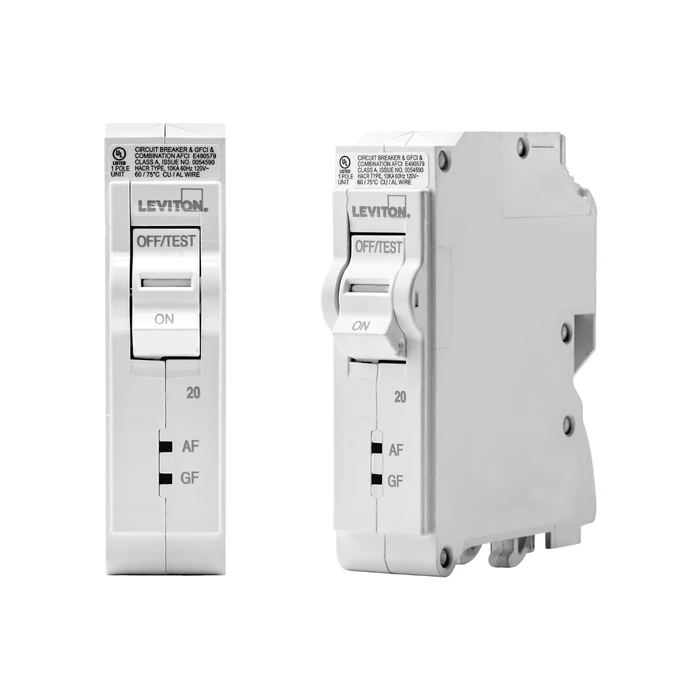 Leviton Circuit Breakers 13 Leviton Circuit Breakers - Image 13