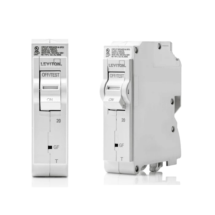 Leviton Circuit Breakers 60 Leviton Circuit Breakers - Image 60