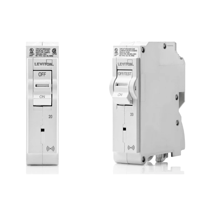 Leviton Circuit Breakers 16 Leviton Circuit Breakers - Image 16