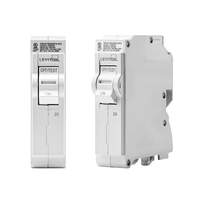 Leviton Circuit Breakers 20 Leviton Circuit Breakers - Image 20
