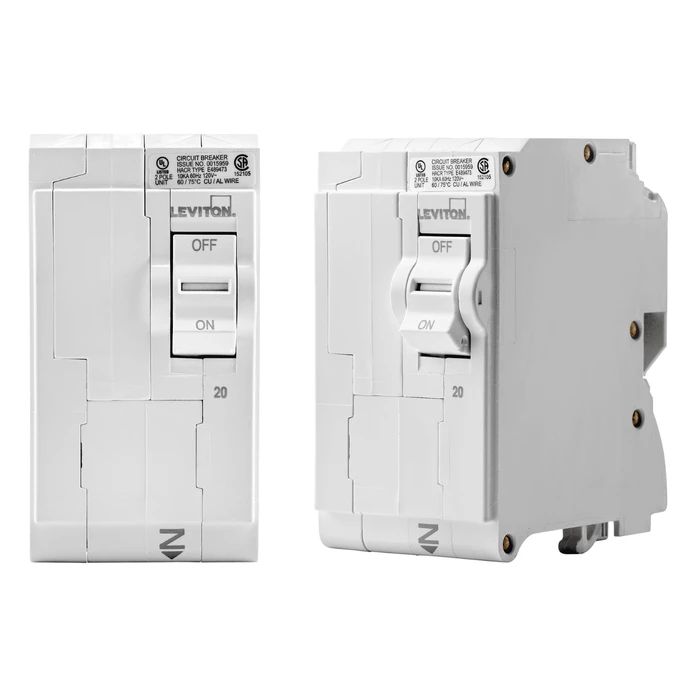 Leviton Circuit Breakers 33 Leviton Circuit Breakers - Image 33