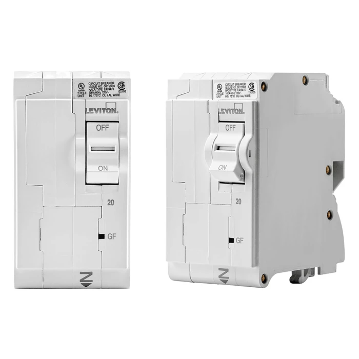 Leviton Circuit Breakers 34 Leviton Circuit Breakers - Image 34