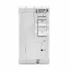 Leviton 2-Pole 25A 120/240V GFCI Plug-On Circuit Breaker, Model LB225-003