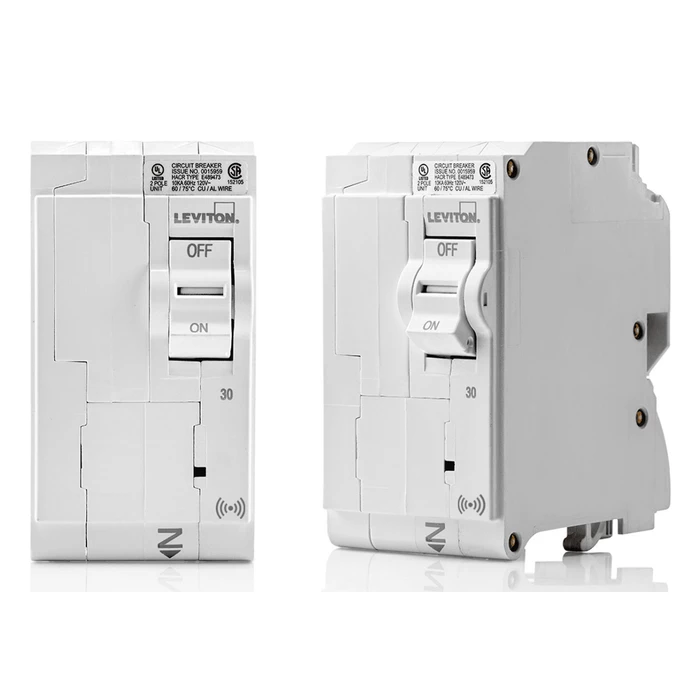 Leviton Circuit Breakers 42 Leviton Circuit Breakers - Image 42