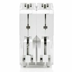 Leviton SMART 2-Pole 40A 120/240V GFCI Plug-On Circuit Breaker, Model LB240-GS* -Outlets Sales Store LB240 GS b 700x700
