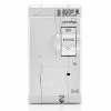 Leviton SMART 2-Pole 40A 120/240V Standard Plug-On Circuit Breaker, Model LB240-745-0SR