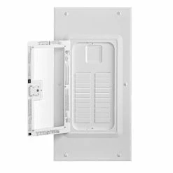 Leviton 125A 120/240V 20 Circuit 20 Spaces Indoor Load Center And Window Door With Main Breaker, Model LP212-CBW -Outlets Sales Store LDC20 W c e6f438ee 7db2 4ace 9e23 391bcf42efdd 700x700