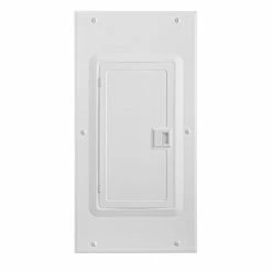 Leviton 125A 120/240V 20 Circuit 20 Spaces Indoor Load Center And Door With Main Breaker, Model LP212-CBD* -Outlets Sales Store LDC20 a 484e04b1 c4c9 45b5 934b 266687884ff5 700x700