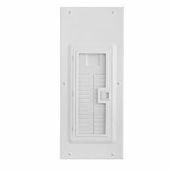 Leviton 200A 120/240V 30 Circuit 30 Spaces Indoor Load Center And Window Door With Main Lugs, Model LP320-CLW -Outlets Sales Store LDC30 W a de3da710 cd5b 4e79 be2b def738dee8f6 700x700