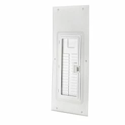 Leviton 100A 120/240V 30 Circuit 30 Spaces Indoor Load Center And Window Door With Main Breaker, Model LP310-CBW 12 Leviton 100A 120/240V 30 Circuit 30 Spaces Indoor Load Center And Window Door With Main Breaker, Model LP310-CBW -Outlets Sales Store LDC30 W c 700x700