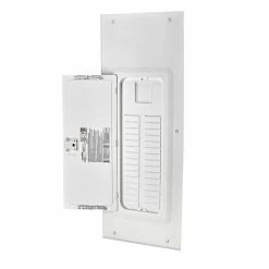 Leviton 200A 120/240V 30 Circuit 30 Spaces Indoor Load Center And Door With Main Lugs, Model LP320-CLD -Outlets Sales Store LDC30 d 60db5ea3 44bb 4644 bb81 c5a546fdc8aa 700x700