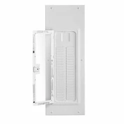Leviton 225A 120/240V 42 Circuit 42 Spaces Indoor Load Center And Window Door With Main Breaker, Model LP422-CBW -Outlets Sales Store LDC42 W b b4a5745b 3983 418f 97bf a815e4a95f25 700x700