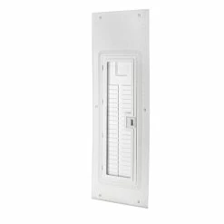 Leviton 225A 120/240V 42 Circuit 42 Spaces Indoor Load Center And Window Door With Main Lugs, Model LP422-CLW -Outlets Sales Store LDC42 W c 5125eb2f 7fa6 4473 8997 656ecc2f89d3 700x700