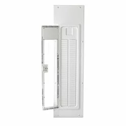 Leviton 200A 120/240V 66 Circuit 66 Spaces Indoor Load Center And Window Door With Main Breaker, Model LP620-CBW -Outlets Sales Store LDC66 W b 700x700