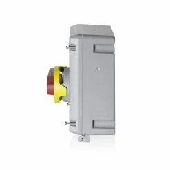 Leviton Non-Fused Safety Disconnect Switch In Watertight/Submersible Enclosure, Model LDS30AX* 6 Leviton Non-Fused Safety Disconnect Switch In Watertight/Submersible Enclosure, Model LDS30AX* -Outlets Sales Store LDS30 AX Side 701x700