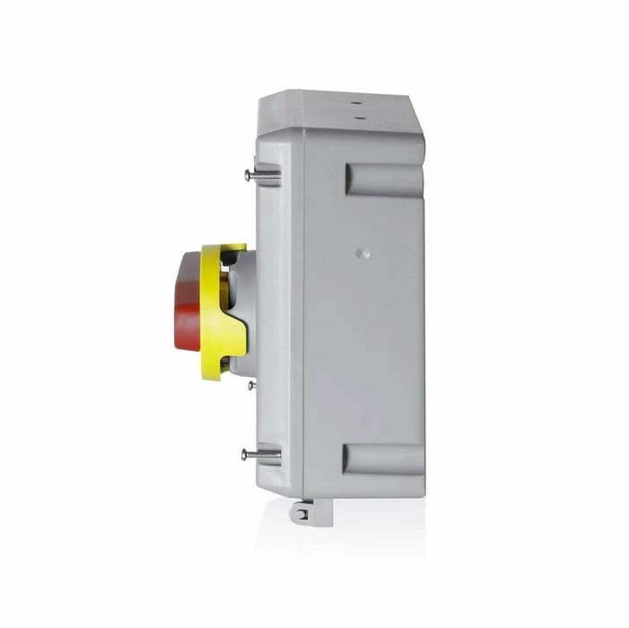 Leviton Non-Fused Safety Disconnect Switch In Watertight/Submersible Enclosure, Model LDS30AX* 3 Leviton Non-Fused Safety Disconnect Switch In Watertight/Submersible Enclosure, Model LDS30AX* - Image 3