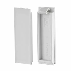 Leviton Load Center Filler Plates - (Pack Of 10), Model LFPLT000