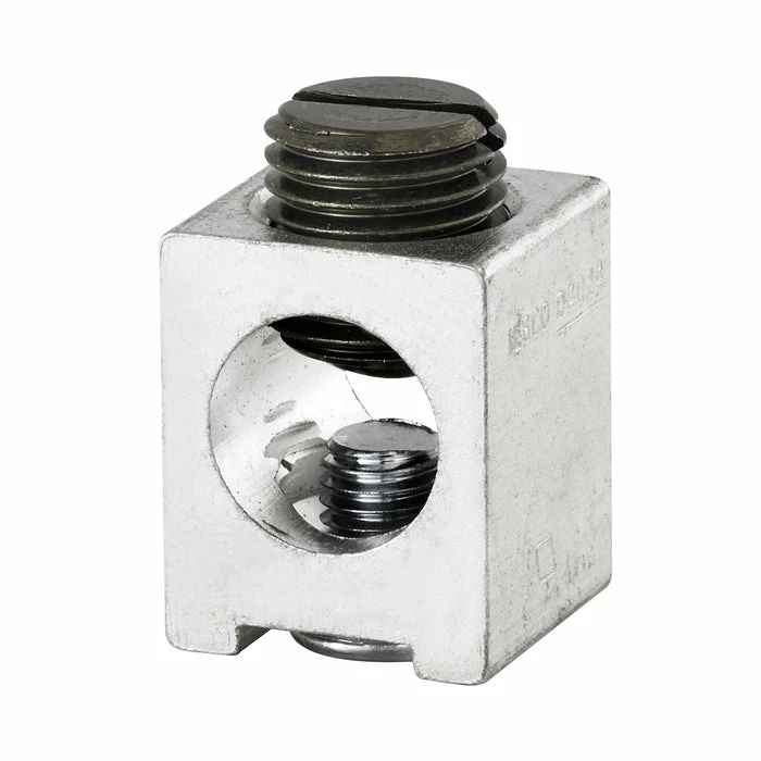 Leviton Circuit Breaker Ground Lug 6 - 2/0 Awg, Model LLGND000* 1 Leviton Circuit Breaker Ground Lug 6 - 2/0 Awg, Model LLGND000*