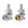 Leviton Circuit Breaker Load Side Phase/Neutral Lug Kit 14 - 4 Awg (Pack Of 6), Model LLPHN000*