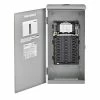 Leviton 125A 120/240V 20 Circuit 20 Spaces Outdoor Load Center And Interior With Main Breaker, Model LP212-C3B*
