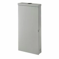 Leviton 125A 120/240V 20 Circuit 20 Spaces Outdoor Load Center And Interior With Main Breaker, Model LP212-C3B* -Outlets Sales Store LP212 3B c 700x700