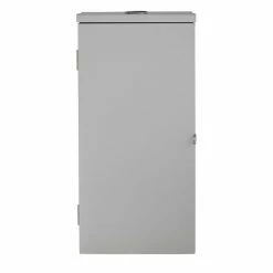 Leviton 100A 120/240V 20 Circuit 20 Spaces Outdoor Load Center Enclosure And Interior With Main Breaker, Model LP210-C3B* -Outlets Sales Store LP212 3L a 700x700