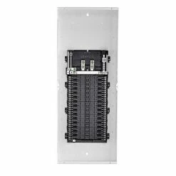 Leviton 200A 120/240V 30 Circuit 30 Spaces Indoor Load Center And Door With Main Lugs, Model LP320-CLD
