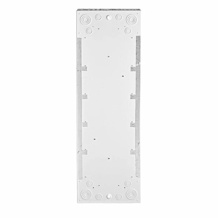 Leviton 100A 120/240V 42 Circuit 42 Spaces Indoor Load Center And Windowed Door With Main Breaker, Model LP410-CBW 8 Leviton 100A 120/240V 42 Circuit 42 Spaces Indoor Load Center And Windowed Door With Main Breaker, Model LP410-CBW - Image 8