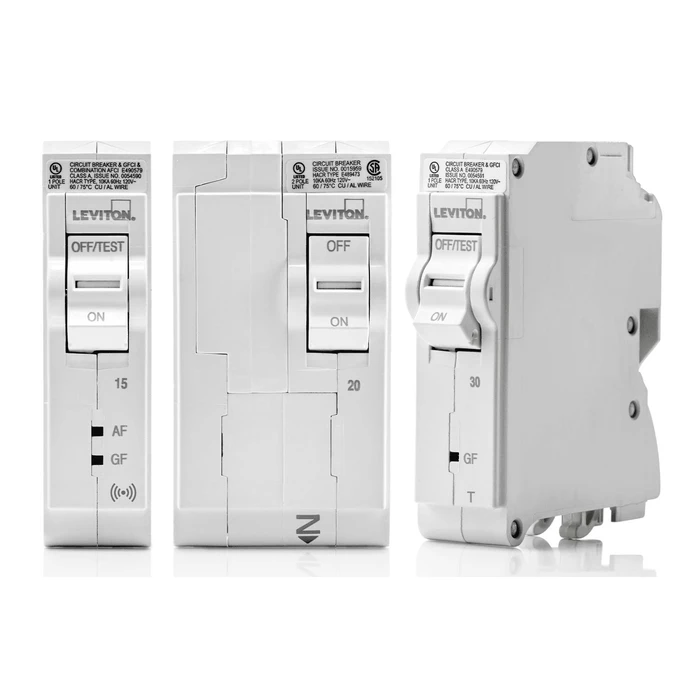 Leviton Circuit Breakers 1 Leviton Circuit Breakers