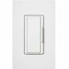 Lutron Maestro Multi-Location Companion Dimmer, Model MA-R-WH-CSA