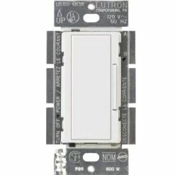 Lutron Maestro Multi-Location Companion Dimmer, Model MA-R-WH-CSA -Outlets Sales Store MA R WH wo 3e2fd51f 1874 42de a267 dd895a1a49a3 600x600