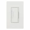 Lutron Maestro Multi-Location Timer Switch, Model MAT51-MN-WH