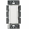 Lutron Maestro C.L Dimmer Switch For Dimmable LED, Halogen & Incandescent Bulbs, Model MACL-153M-WH