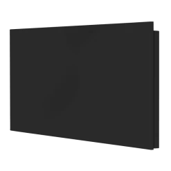 Stelpro 240V - 2000W Black Mirage Convector , Model MIR2002WCBK