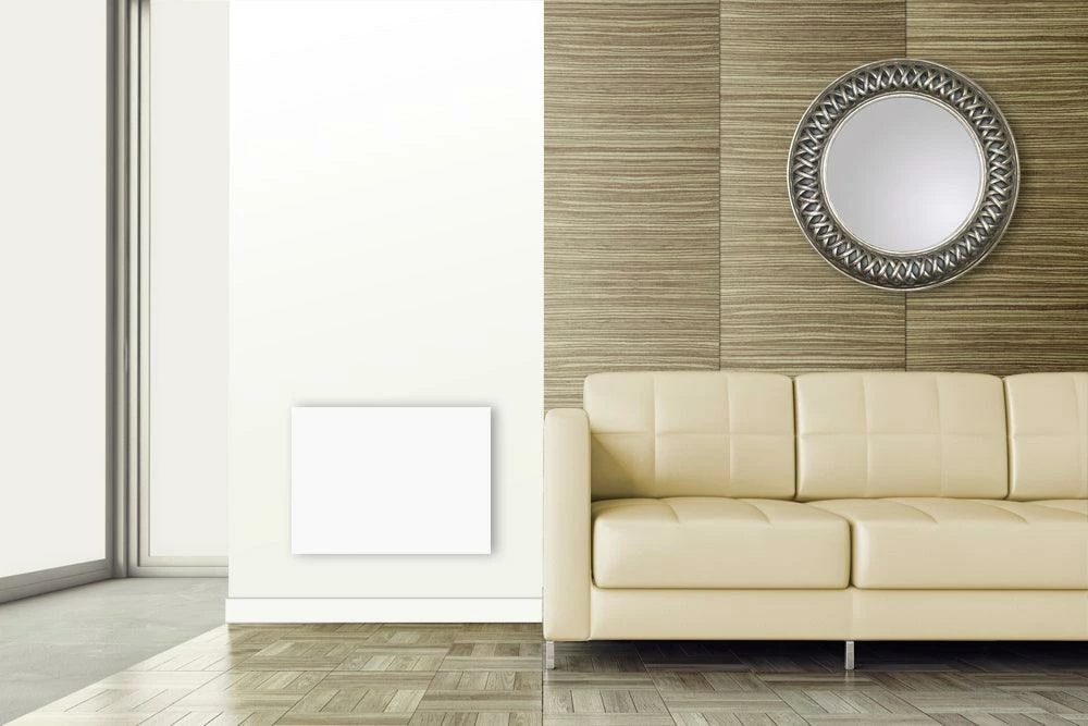 Stelpro 240V - 2000W White Mirage Convector, Model MIR2002WCW 5 Stelpro 240V - 2000W White Mirage Convector, Model MIR2002WCW - Image 5