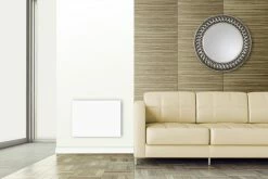 Stelpro 120V - 1500W Plug-In White New Mirage Convector With Built-In Thermostat, Model MIR1501PW -Outlets Sales Store MIR salon funky a820b59d c337 4d01 b41d 73a61dafb033 1000x667