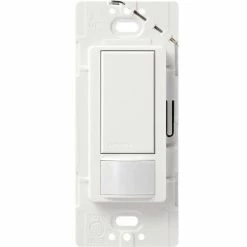 Lutron Maestro Sensor Switch, Model MS-OPS2-WH