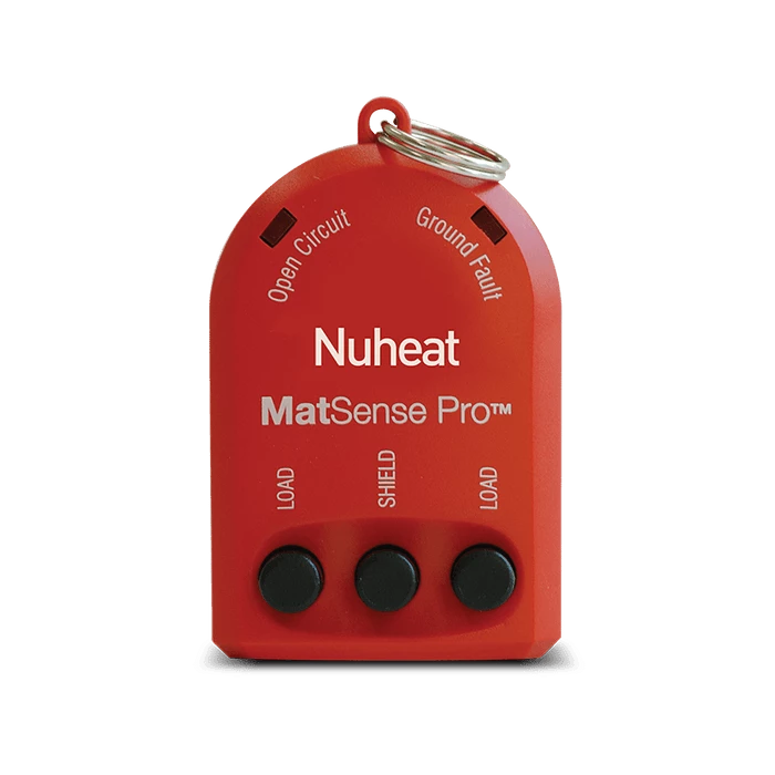 NVent Nuheat Mat Sense Pro - AC0100 1 NVent Nuheat Mat Sense Pro - AC0100