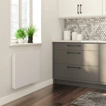 Stelpro 240V - 1500W White Mirage Convector With Built-In Thermostat, Model MIR1502W 5 Stelpro 240V - 1500W White Mirage Convector With Built-In Thermostat, Model MIR1502W - Image 5