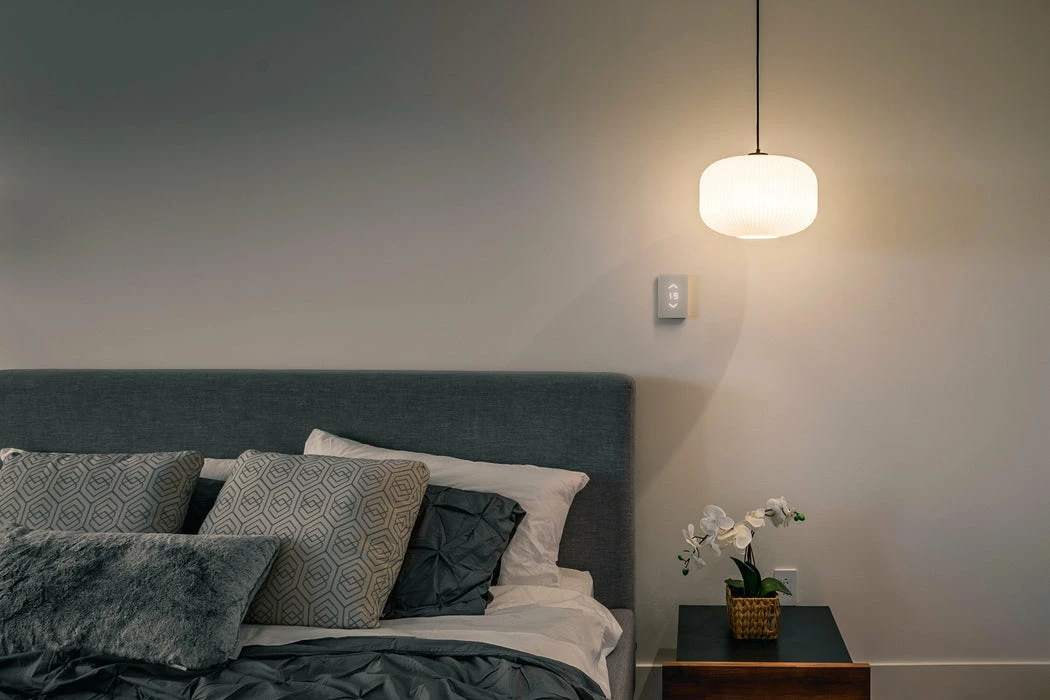 Mysa Wifi Smart Thermostat For Electric Baseboards, Model V11 5 Mysa Wifi Smart Thermostat For Electric Baseboards, Model V11 - Image 5