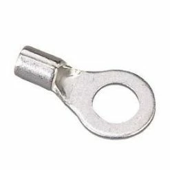 IDEAL Non-Insulated Ring Terminal (Pack Of 25), Model 83-0351