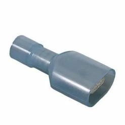 IDEAL Nylon Fully-Insulated Male Disconnects 16-14 AWG (Pack Of 25), Model 83-9921