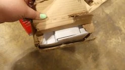 Stelpro 1500W White Brava Electric Baseboard Heater , Model B1502W (OPEN BOX) -Outlets Sales Store P1030390 1246x700