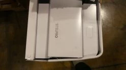 Stelpro 1500W White Brava Electric Baseboard Heater , Model B1502W (OPEN BOX) -Outlets Sales Store P1030393 1246x700