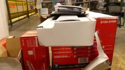 Stelpro 1500W White Brava Electric Baseboard Heater , Model B1502W (OPEN BOX) -Outlets Sales Store P1030394 1246x700