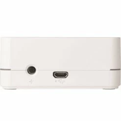 Lutron Caseta Wireless Repeater (Expands The Range Of Your Caseta Lighting Control System), Model PDREPWH -Outlets Sales Store PD REP WH Back 700x700